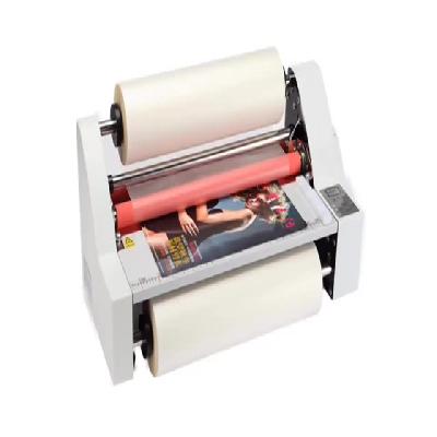 Paper Roll To Roll Lamination Machine