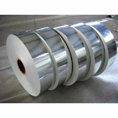 Silver Laminated Dona Paper Roll