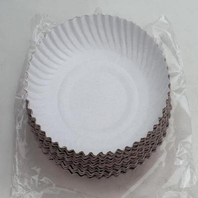 Silver Paper Plates Raw Material