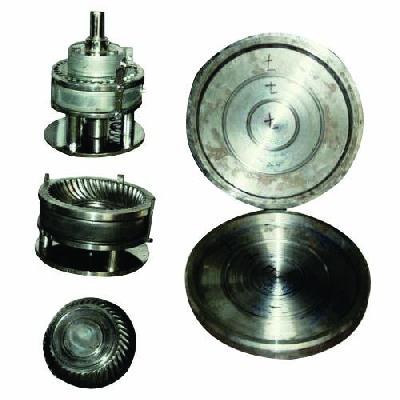 Wrinkle Paper Plate Die