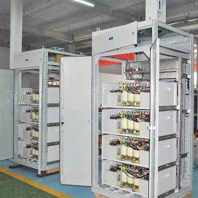 Automatic Power Factor Correction Panels