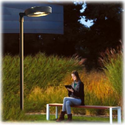 Clair LED Street Light