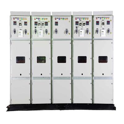 HT And LT Control Panel