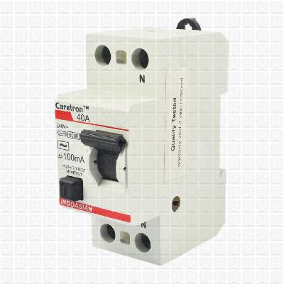 Indoasian Caretron RCCB