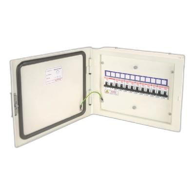 Indoasian Distribution Board