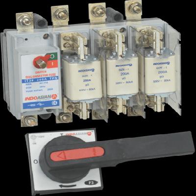 Indoasian Switch Disconnector Fuse