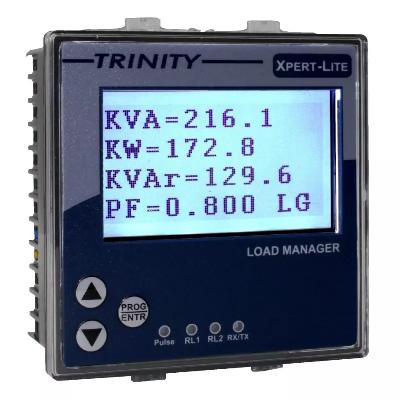 Load Manager And Demand Controller