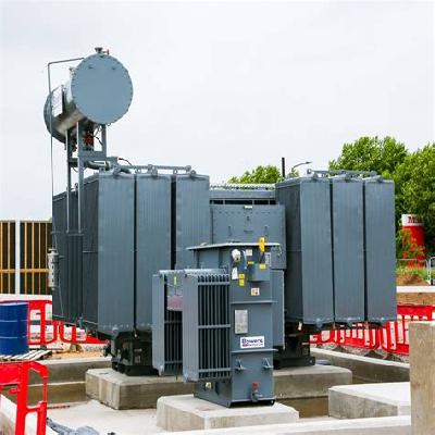 Power Distribution Transformer
