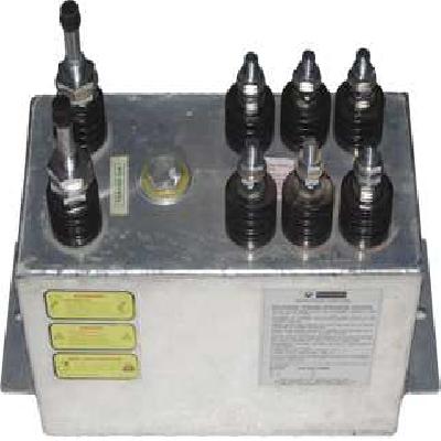 Shreem HV Capacitors
