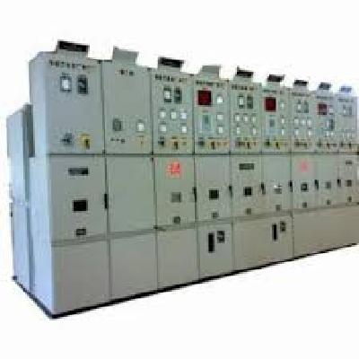 Three Phase Electrical Control Panels