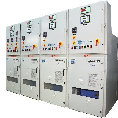 Vacuum Circuit Breaker Panel