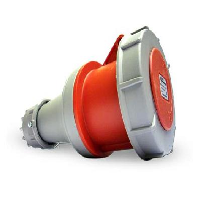125 A Industrial Plug and Socket