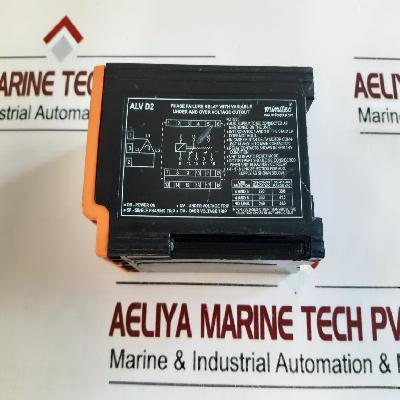ALV D2 Phase Failure Relay