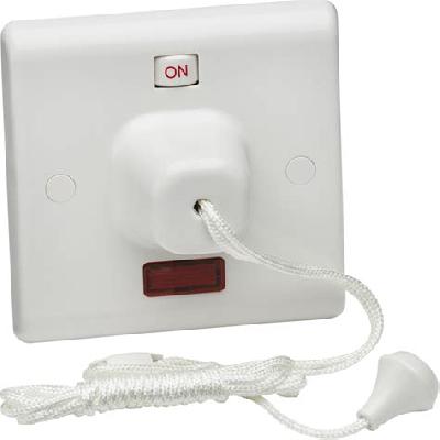 Pull Cord Switch