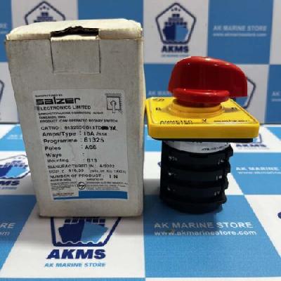 Salzer Rotary Switch