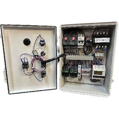 Submersible Pump Control Panel