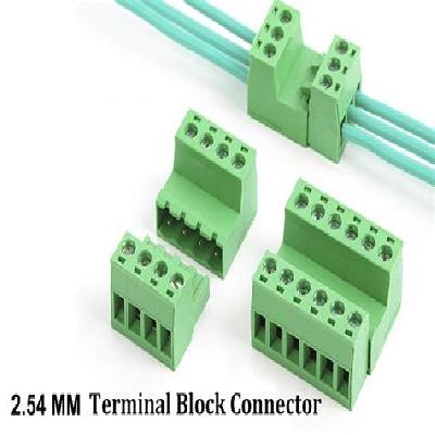 Terminal Block Connector
