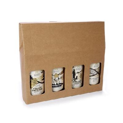 Bottle Packaging Box