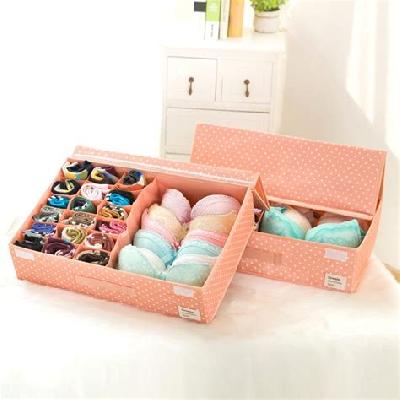 Bra and Panty Boxes