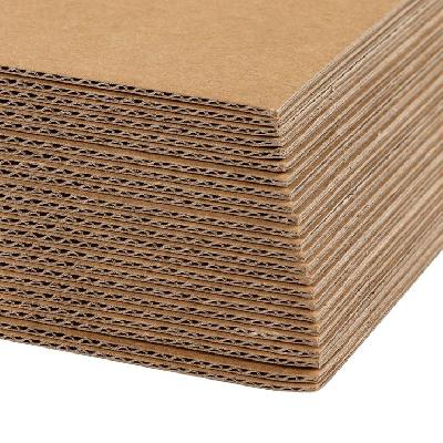 Corrugated cardboard Sheet