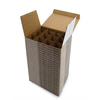 Corrugated Die Cut Boxes