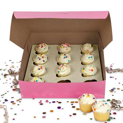 cupcake box