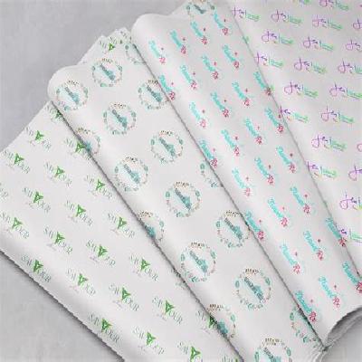 Printed Tissue Paper