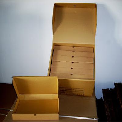 Record Management Box