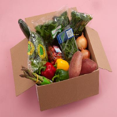 Vegetable Box