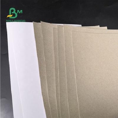 White Duplex Board Cartons