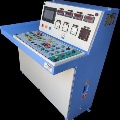 Concrete Batching Electrical Panel