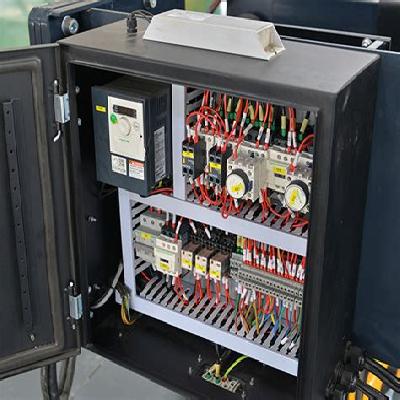 Cranes Electrical Panel