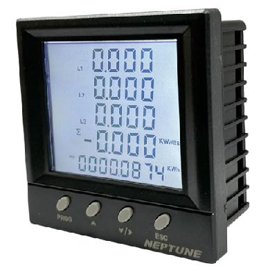 NEPTUNE Digital Meters