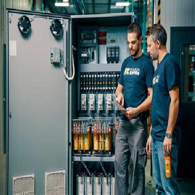 Power Factor Correction System