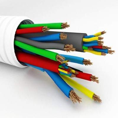PVC Wires And Cables