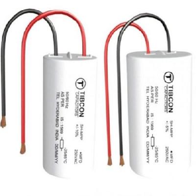 Tibcon Capacitors