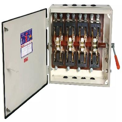 Electric Changeover Box