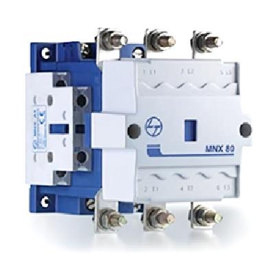 L And T switch gear