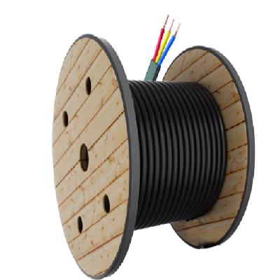 L And T THREE CORE FLAT CABLE