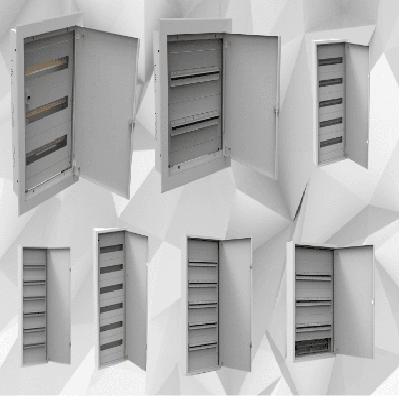 Modular Distribution Board