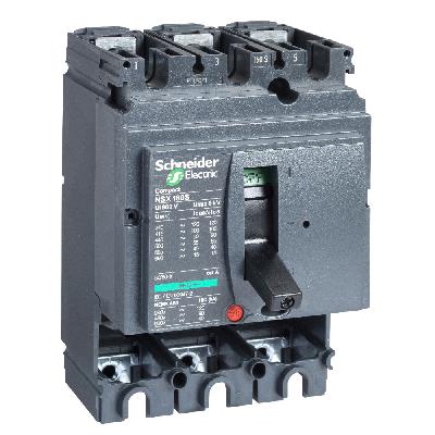 Schneider MCCB