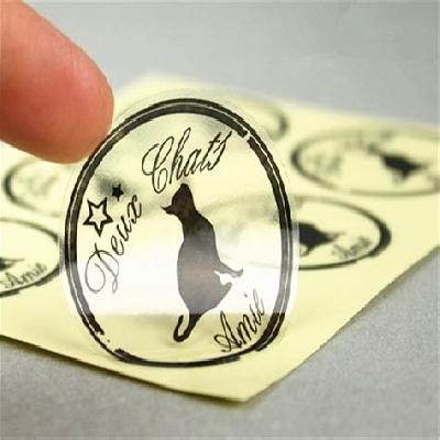 Digital Printed Stickers