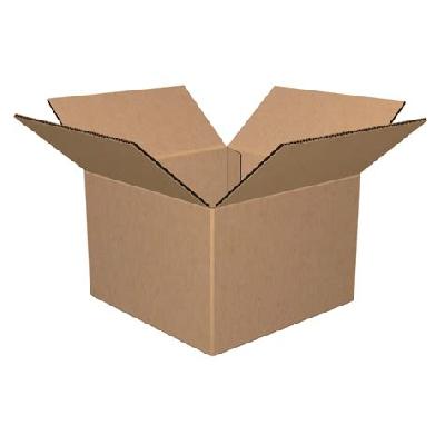 Regular Slotted Corrugated Box