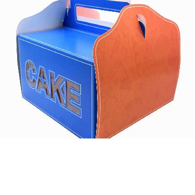 Self Locking Packaging Box