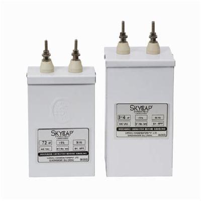 Box Type Capacitor