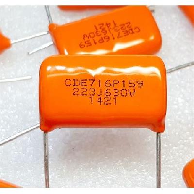 Film Foil Capacitor