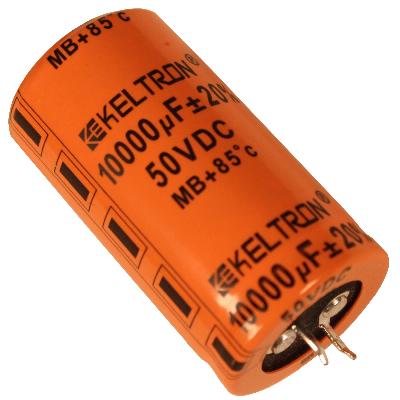 Keltron Capacitor