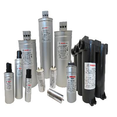 Power Factor Capacitor