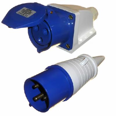 25 Amp Socket