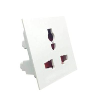 6A 2x1 Sockets